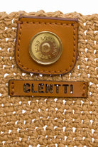 Clentti-Bucket Bag Tan-Omuz Çantası-5-roqelvaxirum.shop