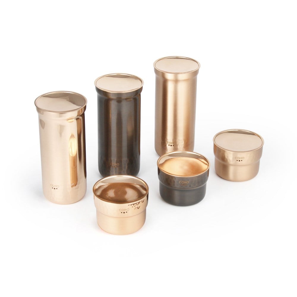 Coho Objet-Artisan Su Zenginleştirici Bakır Karaf-Sürahi-3-roqelvaxirum.shop