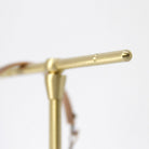 Coho Objet-Brazen El Yapımı Pirinç Takılık Askı Seti 24&12 Cm-Takı Standı-2-roqelvaxirum.shop