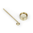 Coho Objet-Brazen şık Prinç Tealigt 2 Li Set & Mum Söndürücü Set-Mum Söndürücü-2-roqelvaxirum.shop