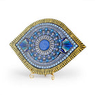 Coho Objet-Coho Art El Yapımı Dekoratif Nazar Göz Sembolü-Duvar Dekorları-1-roqelvaxirum.shop