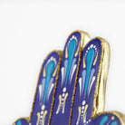 Coho Objet-Coho Art El Yapımı Hamsa Fatma Ana Eli Güç Simgesi-Biblo-2-roqelvaxirum.shop