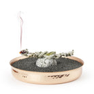 Coho Objet-Coho Artisan Dövme Bakır Zen Tütsülük-Tütsülük-1-roqelvaxirum.shop