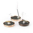 Coho Objet-Coho Artisan Dövme Bakır Zen Tütsülük-Tütsülük-5-roqelvaxirum.shop