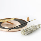 Coho Objet-Coho Box Artisan Göbeklitepe Bakır Tütsülük & 3 Palo Santo & Adaçayı Hediye Seti-Hediye Setleri-2-roqelvaxirum.shop