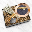Coho Objet-Coho Box Artisan Prana Bakır Tütsülük & 3 Palo Santo & Adaçayı Hediye Seti-Hediye Setleri-1-roqelvaxirum.shop
