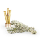 Coho Objet-Coho Box Artisan Prana Bakır Tütsülük & 3 Palo Santo & Adaçayı Hediye Seti-Hediye Setleri-5-roqelvaxirum.shop