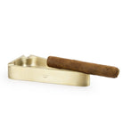 Coho Objet-Coho Box Brazen Döküm Prinç Puroluk & Kibritlik Hediye Seti-Puro Küllüğü-2-roqelvaxirum.shop