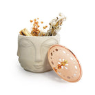 Coho Objet-Coho Box Faces Bakır Kapaklı Tütsülük & üzerlik & Adaçayı & Lavanta Hediye Seti-Hediye Setleri-2-roqelvaxirum.shop
