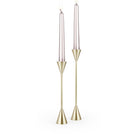 Coho Objet-Coho Brazen Design Uzun Prinç şamdan 2 Li Set 21&25 Cm-Mumluk & Şamdan-2-roqelvaxirum.shop