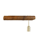 Coho Objet-Coho Brazen El Yapımı Pirinç Puro İğnesi-COHO Puro & Viski Aksesuarları-2-roqelvaxirum.shop