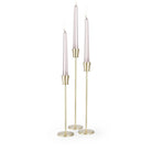 Coho Objet-Coho Brazen Special Uzun Prinç şamdan 3 Lü Set 23&28&34 Cm-Mumluk & Şamdan-2-roqelvaxirum.shop
