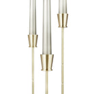 Coho Objet-Coho Brazen Special Uzun Prinç şamdan 3 Lü Set 23&28&34 Cm-Mumluk & Şamdan-5-roqelvaxirum.shop