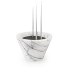 Coho Objet-Coho Crystal Bless Mermer Dilek çanağı Mumluk & Mum Seti-Mum-1-roqelvaxirum.shop