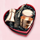 Coho Objet-Coho Love Box Artisan Mini Cezve & Su Zenginleştirici Bardak Hediye Seti-Hediye Setleri-1-roqelvaxirum.shop