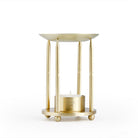Coho Objet-Coho Lux Pirinç Aromaterapi Buhurdanlık & Mumluk & Mum Söndürücü Set-Buhurdanlık-6-roqelvaxirum.shop
