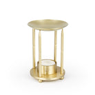 Coho Objet-Coho Lux Pirinç Aromaterapi Buhurdanlık & Mumluk Seti-Buhurdanlık-1-roqelvaxirum.shop