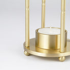 Coho Objet-Coho Lux Pirinç Aromaterapi Buhurdanlık & Mumluk Seti-Buhurdanlık-5-roqelvaxirum.shop