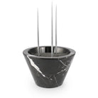 Coho Objet-Coho Magma Bless Mermer Dilek çanağı Mumluk & Mum Seti-Mumluk & Şamdan-1-roqelvaxirum.shop