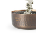 Coho Objet-Coho Meditation Bakır Kumlu Tütsülük 3 Lü Set-Tütsülük-3-roqelvaxirum.shop