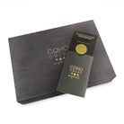Coho Objet-Coho Patron Limited Edition Aksesuarlı Döküm Prinç Dövme Puro Seti-Hediye Setleri-5-roqelvaxirum.shop