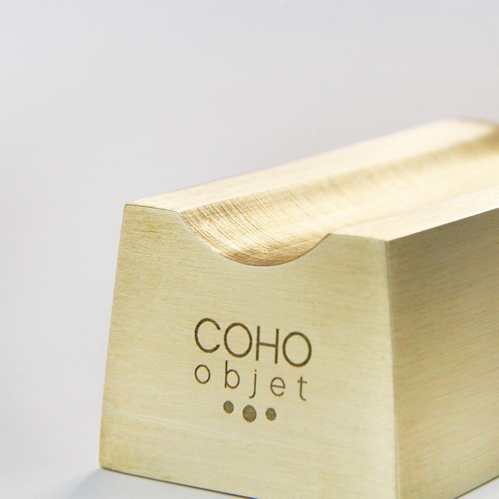 Coho Objet-Coho Patron Origine Edition Prinç Döküm Puro Standı-Sunum Aksesuarları-4-roqelvaxirum.shop