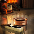 Coho Objet-Coho Patron Pleasure Edition Puro Küllüğü & Whiskey Keyf Seti-Hediye Setleri-1-roqelvaxirum.shop