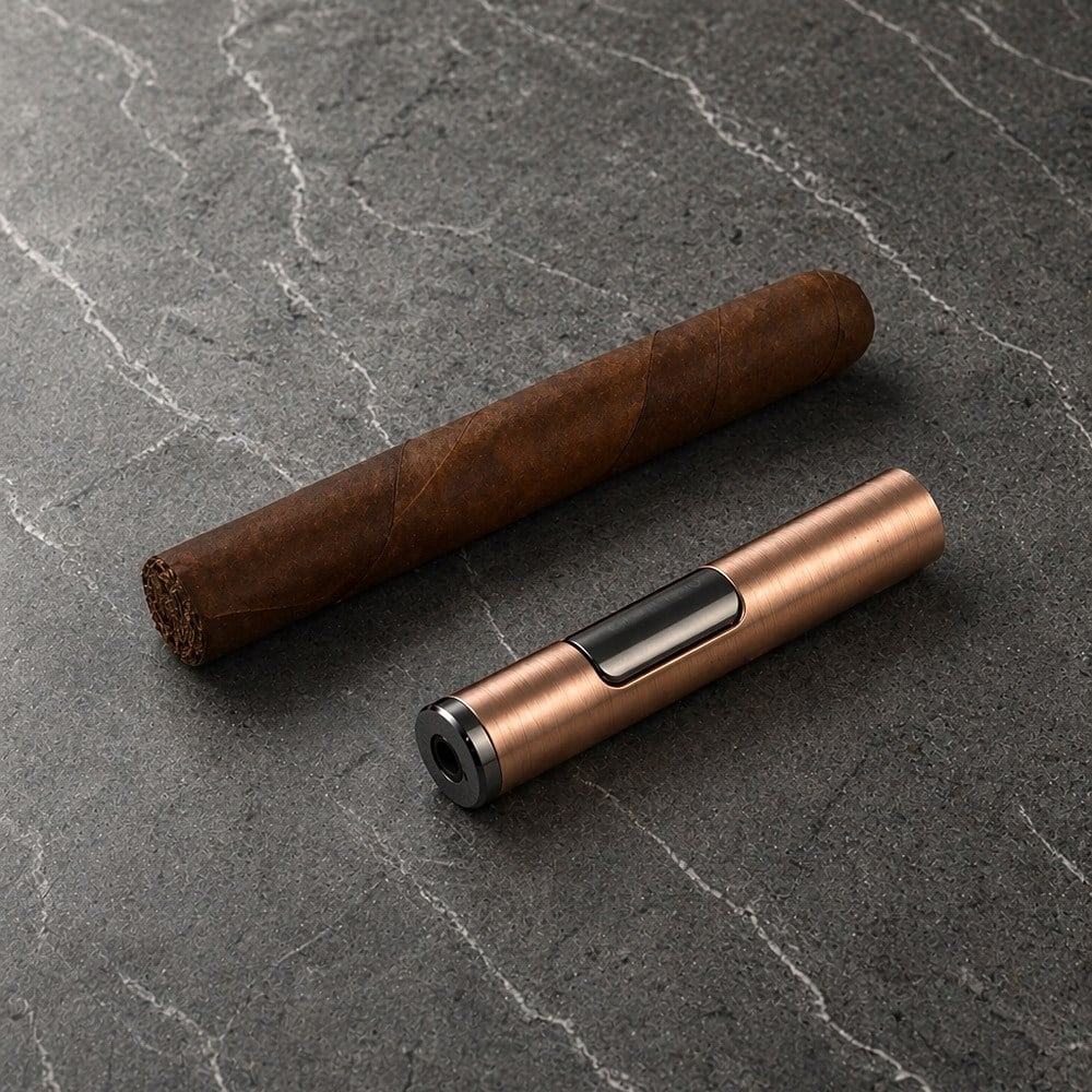  Patron Copper Slim Puro Çakmağı