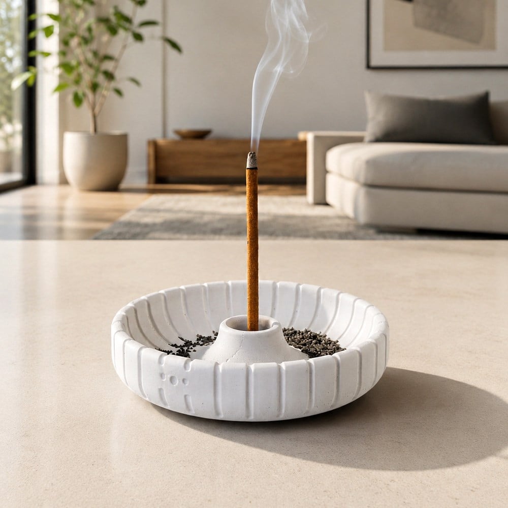  Style Palo Santo & Çubuk Tütsü Kasesi