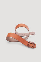 Colección Tansu-Brittany Anagram Deri Kemer-Kemer-3-roqelvaxirum.shop