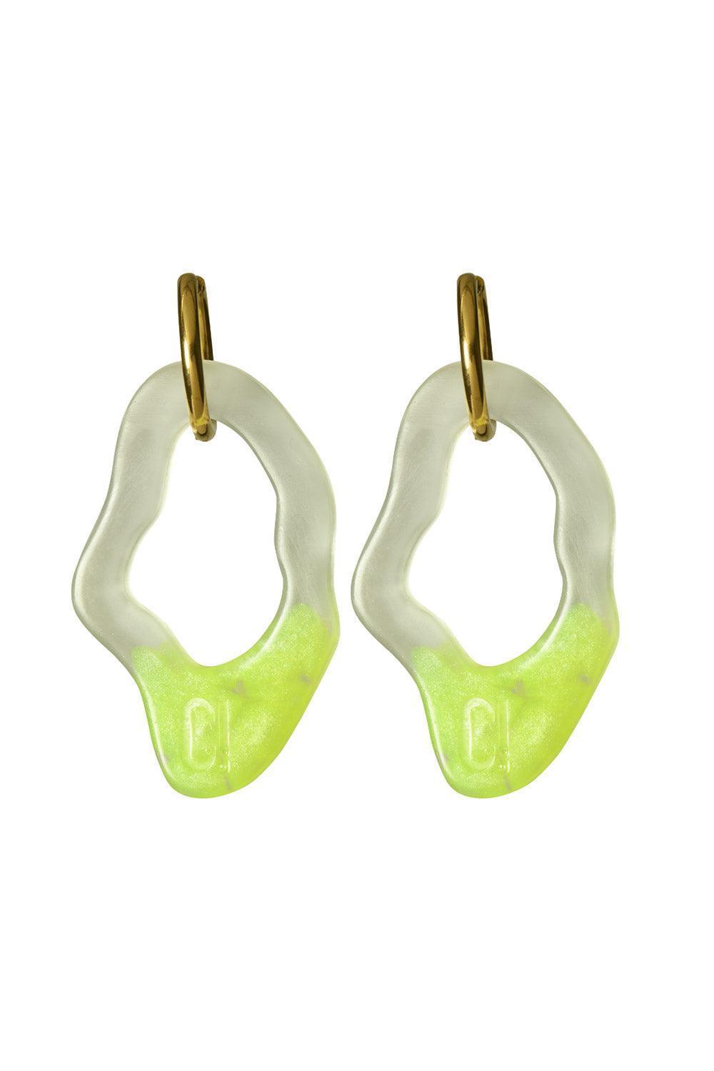 Color Manifesto-Ear Candy Big no.11 Küpe-Küpe-1-roqelvaxirum.shop
