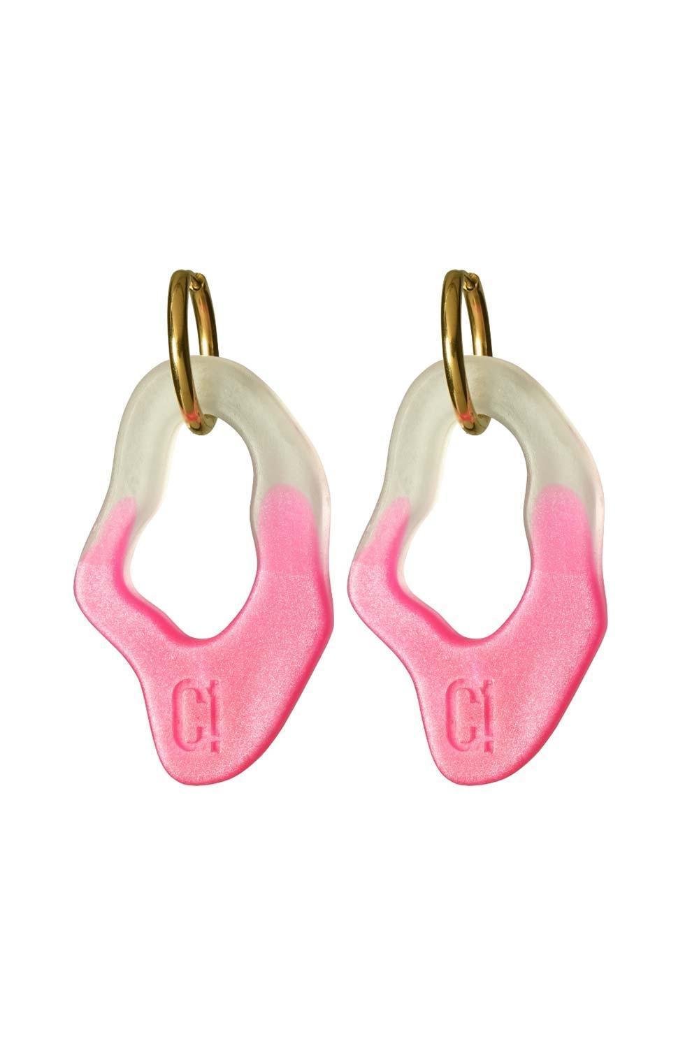 Color Manifesto-Ear Candy Big no.13 Küpe-Küpe-1-roqelvaxirum.shop