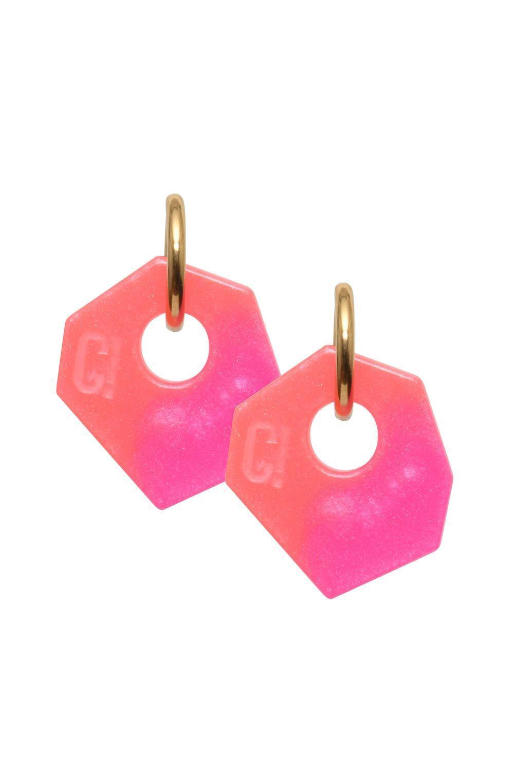 Color Manifesto-Ear Candy Duo no.8 Küpe-Küpe-1-roqelvaxirum.shop