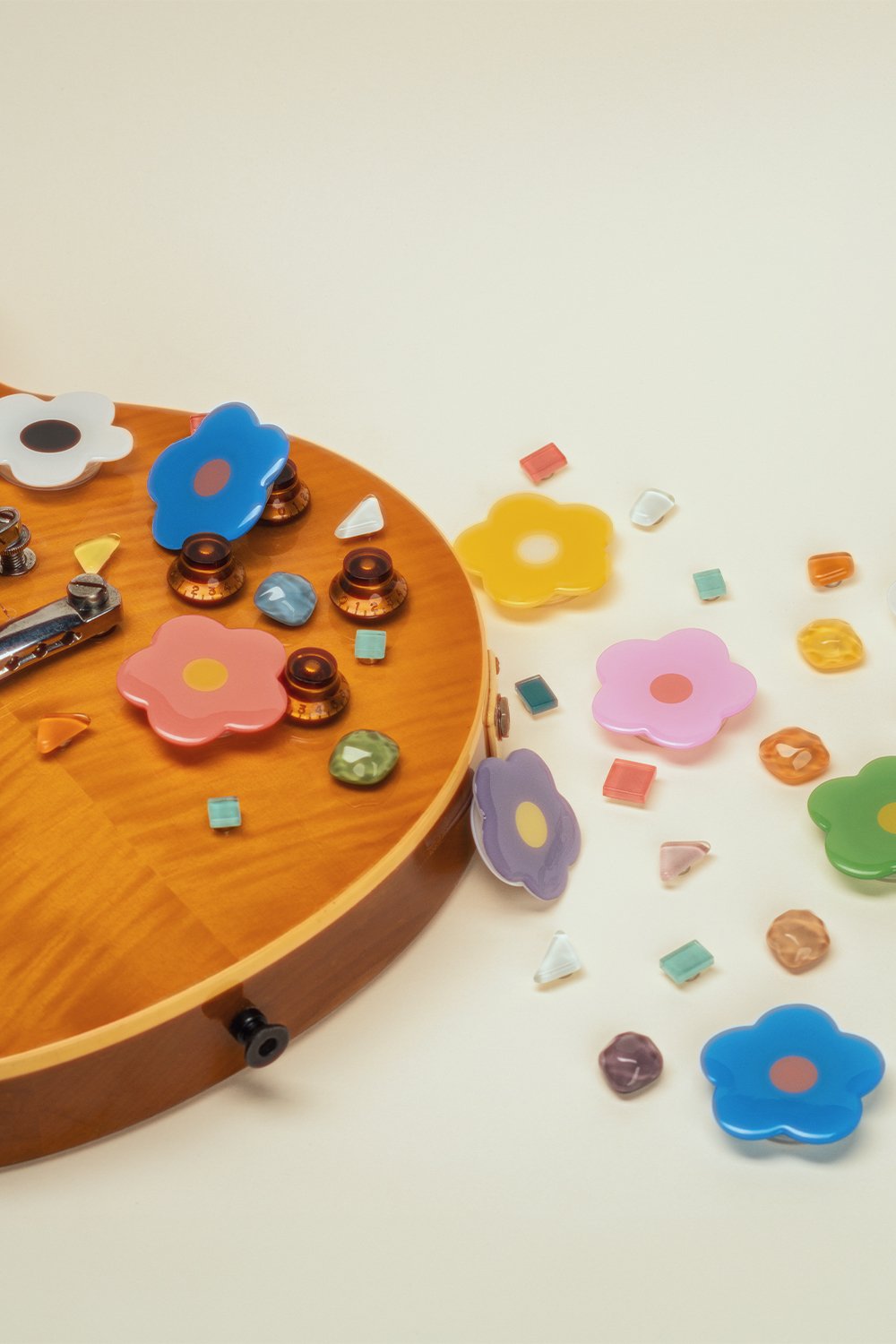 Color Reflect-Candy Magnet Seti (6'lı Set)-Magnet-3-roqelvaxirum.shop