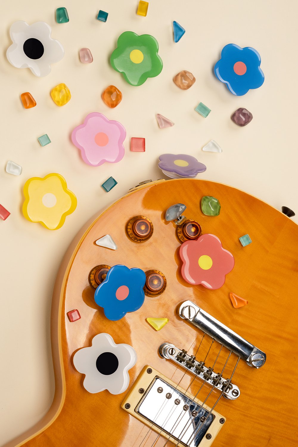 Color Reflect-Candy Magnet Seti (6'lı Set)-Magnet-4-roqelvaxirum.shop