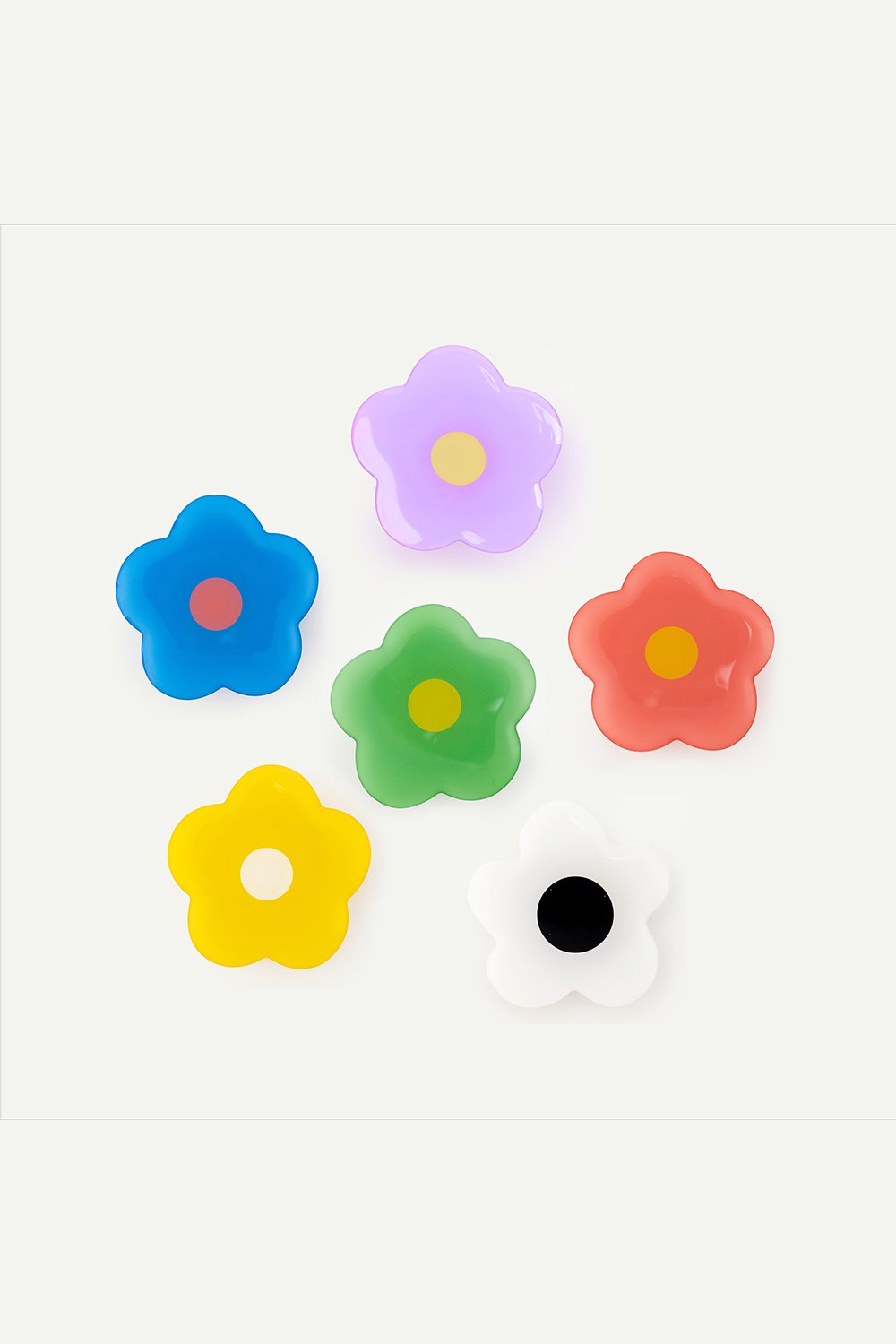 Color Reflect-Daisy Telefon Tutucu (popsocket)-Telefon Tutucu-3-roqelvaxirum.shop