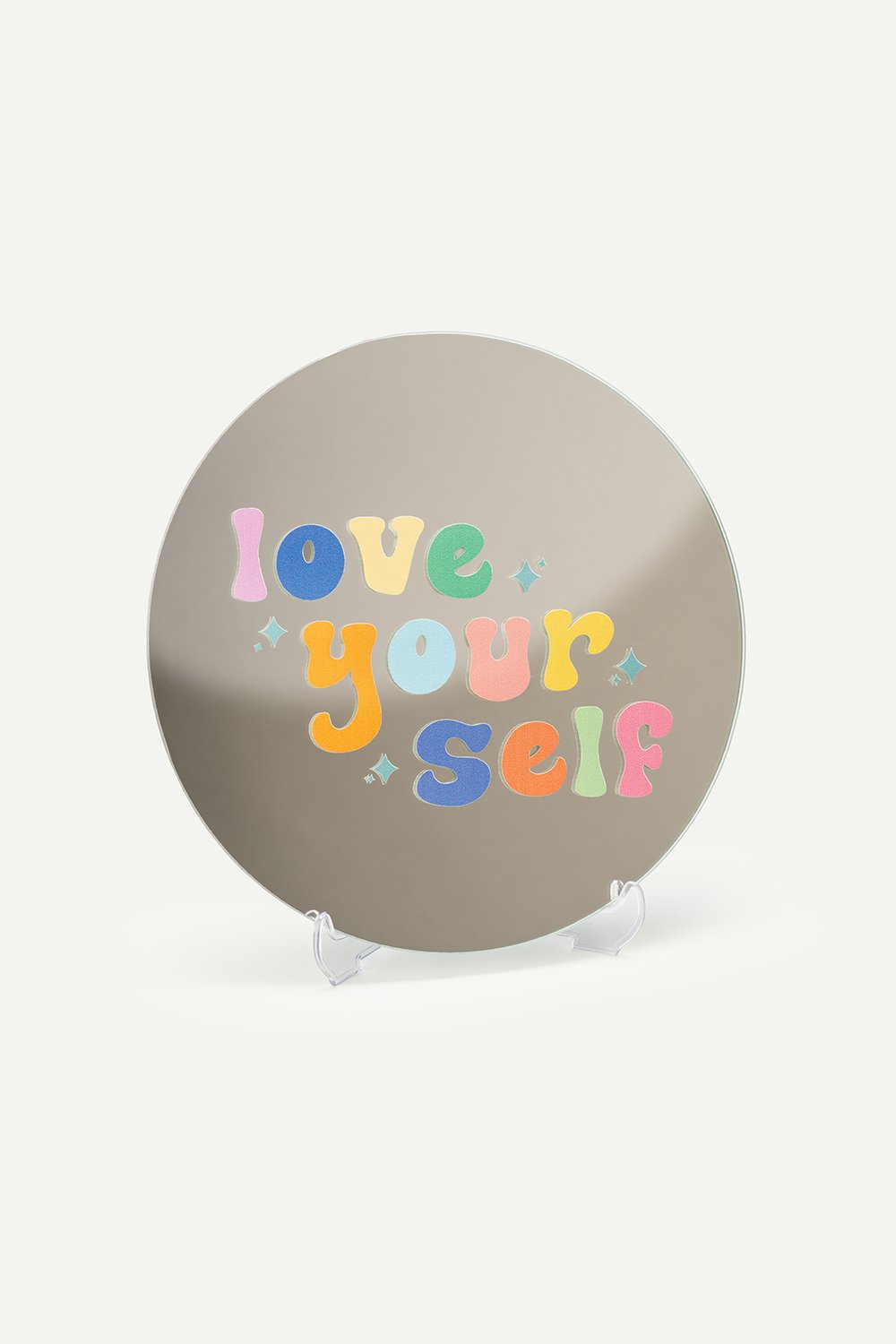 Color Reflect-Multicolor Love Yourself Ayna-Ayna-2-roqelvaxirum.shop