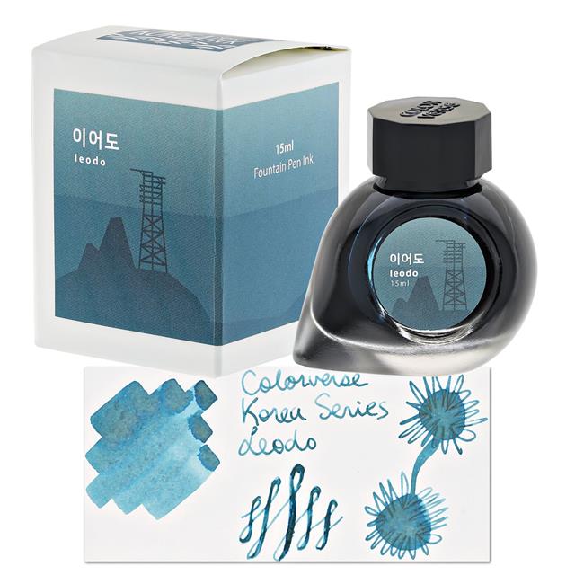 Colorverse-Coloverse Project Ink No.056 이어도[Ieodo](15ml) Mürekkep-Mürekkep-1-roqelvaxirum.shop