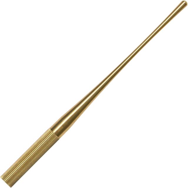 Colorverse-Shuttle Nib Holder Large Brass Divit Kalem Uç Tutucu-Kaligrafi Kalemleri-1-roqelvaxirum.shop