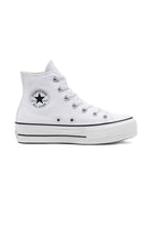 Converse-Canvas Platform Chuck Taylor All Star Hi White/Black/White-Sneakers-1-roqelvaxirum.shop