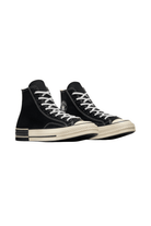 Converse-Chuck 70 Black / White-Sneakers-2-roqelvaxirum.shop