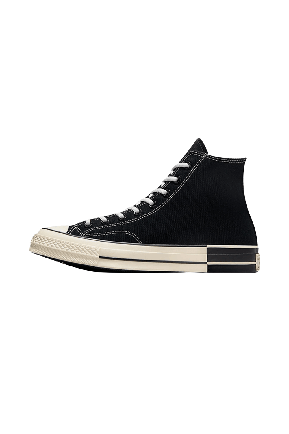 Converse-Chuck 70 Black / White-Sneakers-3-roqelvaxirum.shop
