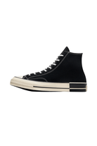 Converse-Chuck 70 Black / White-Sneakers-3-roqelvaxirum.shop