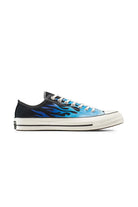 Converse-Chuck 70 Blue Fire Alev Desenli Erkek Sneakers-Sneakers-1-roqelvaxirum.shop