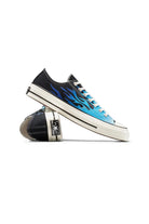 Converse-Chuck 70 Blue Fire Alev Desenli Erkek Sneakers-Sneakers-5-roqelvaxirum.shop