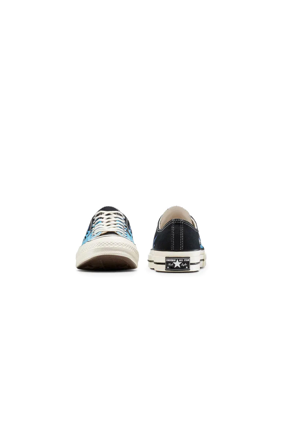 Converse-Chuck 70 Blue Fire Alev Desenli Erkek Sneakers-Sneakers-7-roqelvaxirum.shop