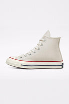 Converse-Chuck 70 Classic High Top Parchment/Garnet/Egret-Sneakers-2-roqelvaxirum.shop
