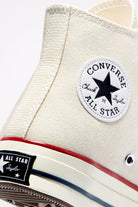 Converse-Chuck 70 Classic High Top Parchment/Garnet/Egret-Sneakers-6-roqelvaxirum.shop