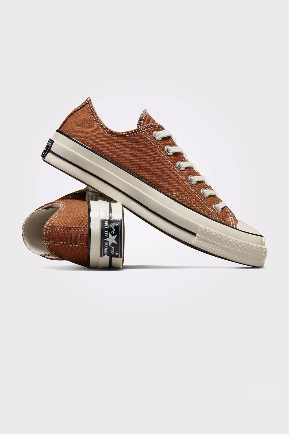 Converse-Chuck 70 Fall Tone Tawny Owl Ox-Sneakers-2-roqelvaxirum.shop