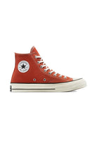 Converse-Chuck 70 Hi By The Camp Fire Kırmızı Kadın Sneakers-Sneakers-1-roqelvaxirum.shop